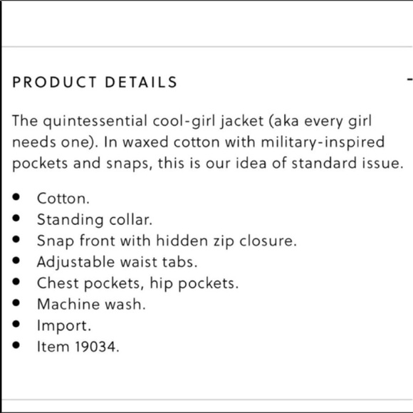 Like New. J. Crew Jacket - Picture 4 of 8